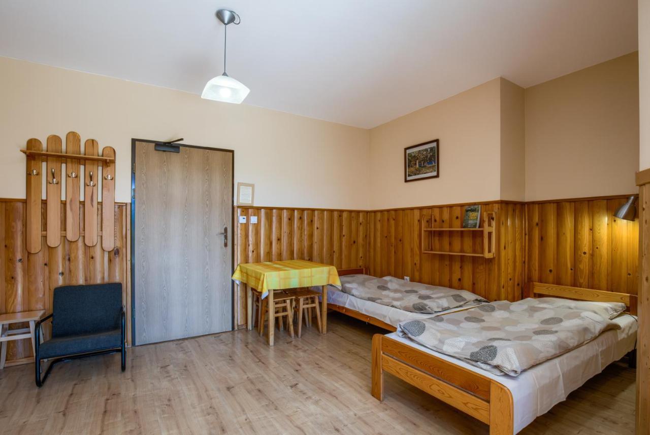 Schronisko Pttk Trzy Korony Bed & Breakfast Sromowce Nizne Luaran gambar